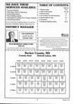 Index Map 1, Becker County 1997